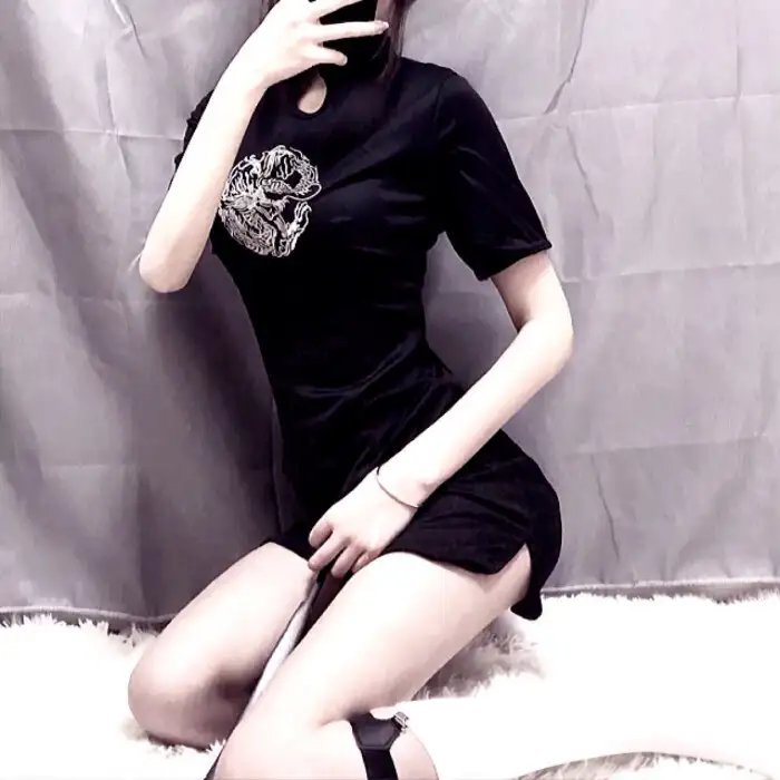 达格雷街风情